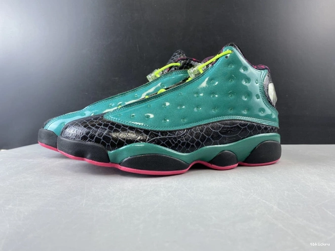TBkick Retro Air 13 836405-305 Jordan Doernbecher 0801